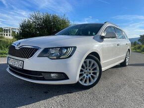 Predam Škoda SuperB Combi - 2