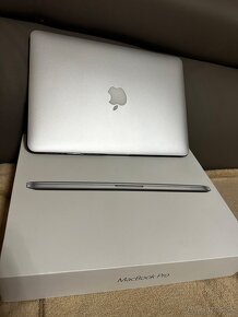 Macbook pro 13,3” - 2