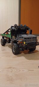 LEGO® 42129 Technic Truck Trial Mercedes-Benz Zetros - 2