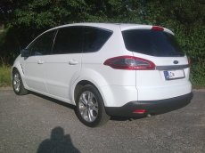 Predám Ford S-Max Titanium X 2014 7m, plná výbava-TOP PONUKA - 2