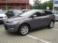 Mazda cx7 2.3 disi turbo šedá metalíza - 2