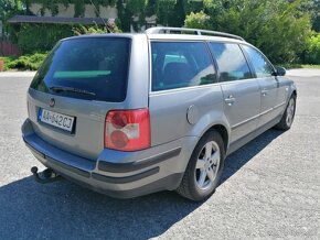 Vw passat variant 1,9tdi - 2