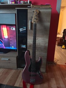 Squier jazz bass - 2