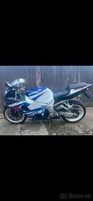 Suzuki GSXR 1000 k1 - 2