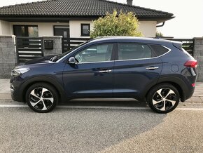 REZERVOVANÉ HYUNDAI TUCSON 2.0 CRDi 4x4 AUTOMAT - 2