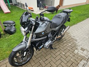 BMW R1200R DOHC - 2