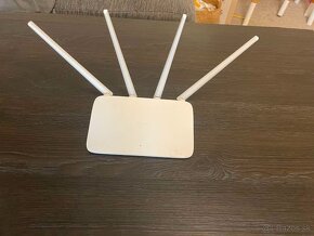 Predám wifi router Tenda Wireless N300 model F6 - 2