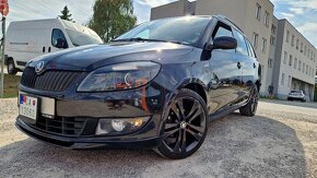 Škoda Fabia Combi 1.2 TSI Monte Carlo - 2