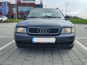 AUDI A4 B5 1998 92kW - 2