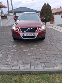 Volvo xc60 - 2