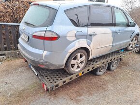 Ford s max 1.8tdci - 2