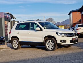 Volkswagen Tiguan 2.0 CR TDI 4-Motion SportStyle DSG - 2