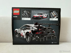 42096 LEGO Technic Porsche 911 RSR - 2