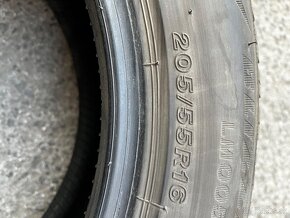 Bridgestone Blizzak LM-005 205/55 R16 4ks - 2