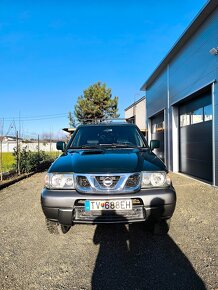 Nissan terrano 3.0tdi - 2