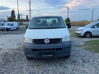 Volkswagen T5 Transporter 2.5TDI-Valník, - 2