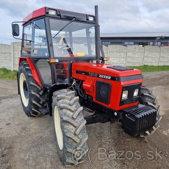 Zetor 7340 turbo 1998 - 2