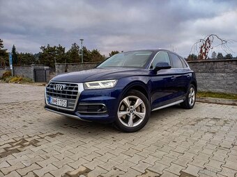 Audi Q5 2.0 TDI 140kW/190k quattro S tronic Sport, A7 - 2