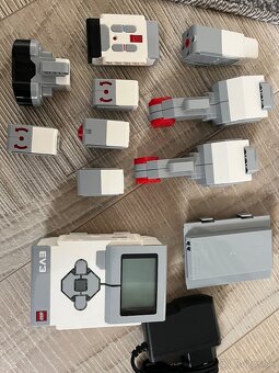 Lego mindstorms EV3 - 2