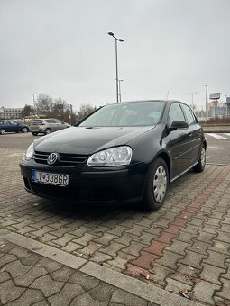 Vw Golf 5 1.9TDi - 2