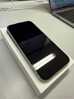 Iphone 15 pro 256GB Natural Titanium - 2