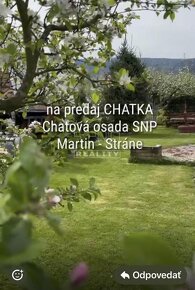 Záhradná Chatka - Martin Stráne - 2