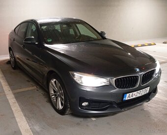 BMW 320d GT Sport - 2