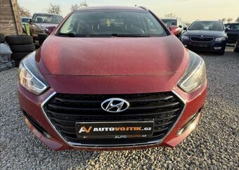 Hyundai i40 1,7 CRDi 85kW Experience nafta manuál 85 kw - 2