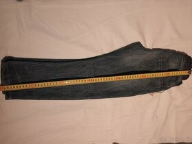 Rifle 116/122 Nove Denim - 2