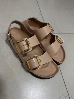 birkenstock big buckle - 2