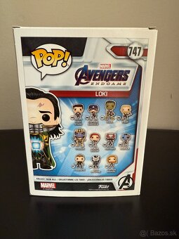 Funko pop Loki - 2