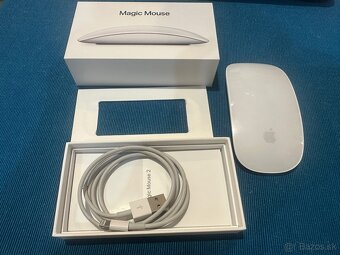 Magic Mouse Apple - 2