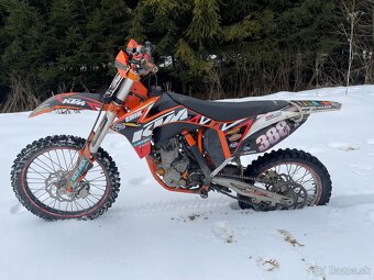 KTM sxf 350 - 2