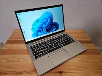 HP Elitebook 845 G8 Ryzen 5 Pro 5650U 16GB/256GB,W11,zaruka - 2