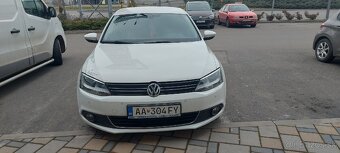 Wolsvagen Jetta 1.6 tdi 77kw dsg 7 stupňová - 2