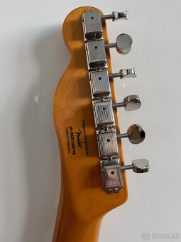 Predám Telecaster Squier CV 50'ies - 2