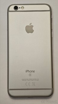 Staré telefóny Iphone 6s a 6s plus - 2