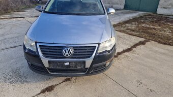 passat b6 - 2