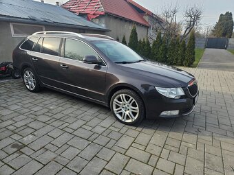 Skoda Superb 2.0 TDi, DSG 125kw - 2