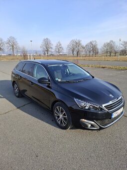 Predám Peugeot 308sw 2015 - 2