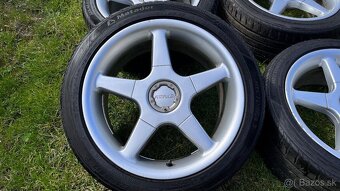 Kolesá OZ 5x112 r17 - 2