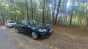 Audi A6 Avant 3.0 TDI, Exclusive Line, 160 kw, A7, 2017 - 2