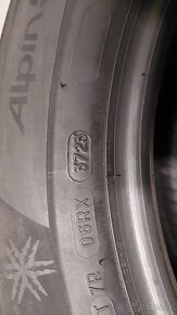 205/60R16 92H, Michelin, ALPIN 5 - 2