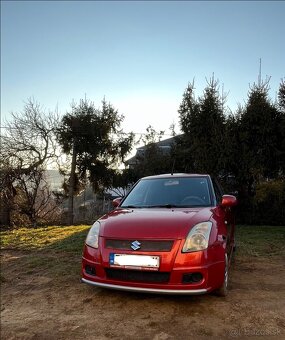 Suzuki Swift - 2