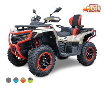 LINHAI ATV 650L LANDFORCE PRO EPS, EFI, T3B - 2