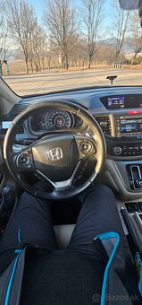 Predám Honda CRV , 2014, 2,2 I-DTEC diesel - 2