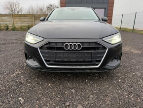 Audi A4 Avant 40 2.0 TDI  Advanced S tronic - 2