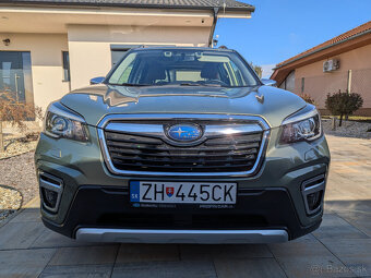 Subaru Forester 2.0i-S e-Boxer 4x4 premium - 2