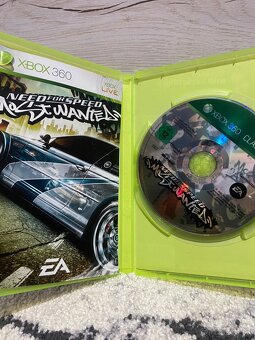 Need for speed most wanted 2005 Xbox 360 - 2