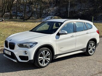 BMW X1 xDrive 18d M-Paket - 2